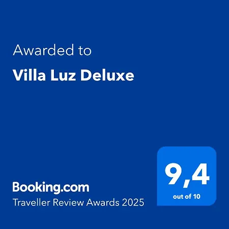 Luz Deluxe Villa Mazagon